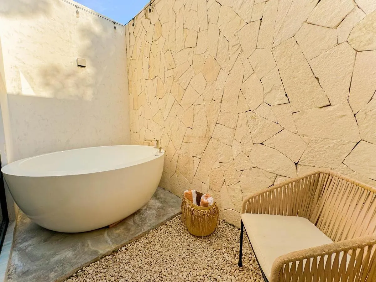 Apartmán Tu Refugio Exclusivo En Tulum, Dk Jade 3 By Sandy Powerful