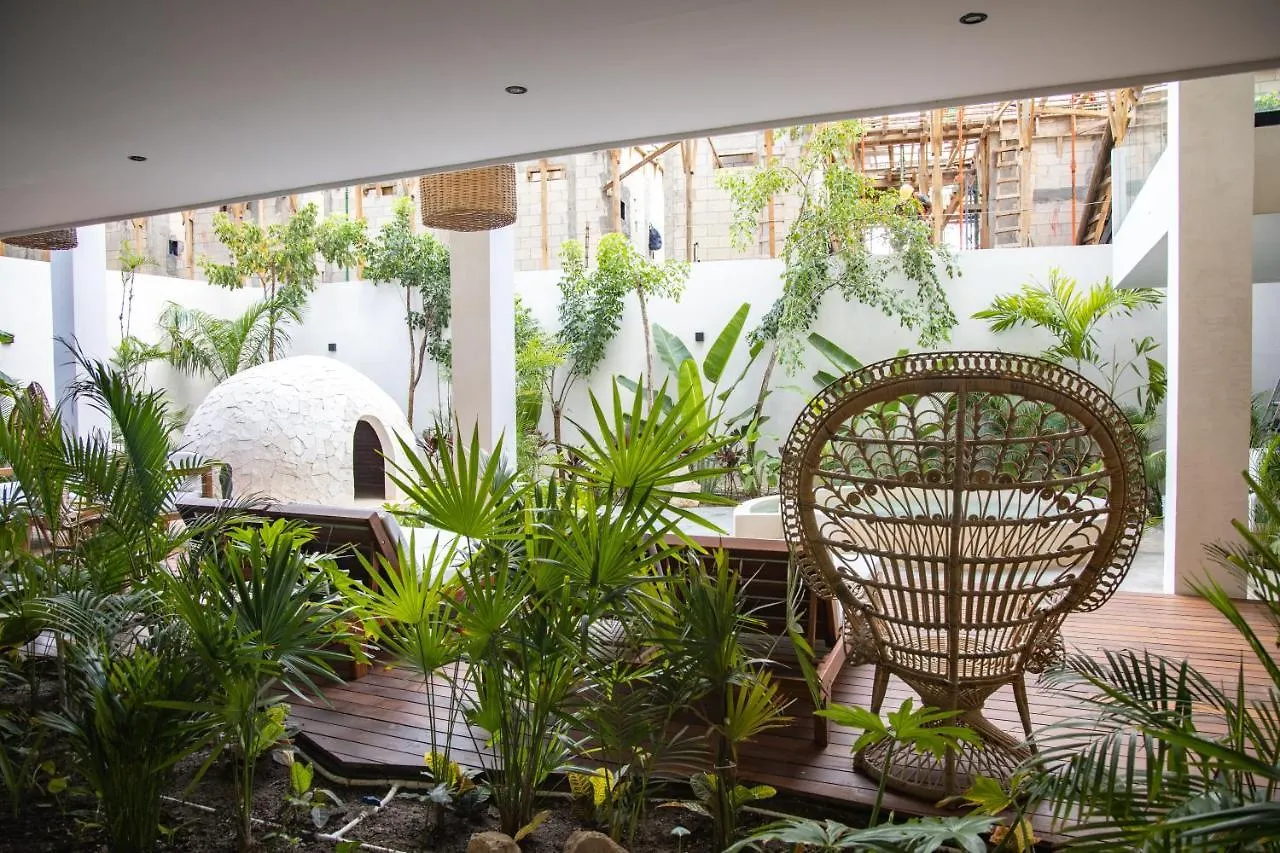 Apartmán Tu Refugio Exclusivo En Tulum, Dk Jade 3 By Sandy Powerful