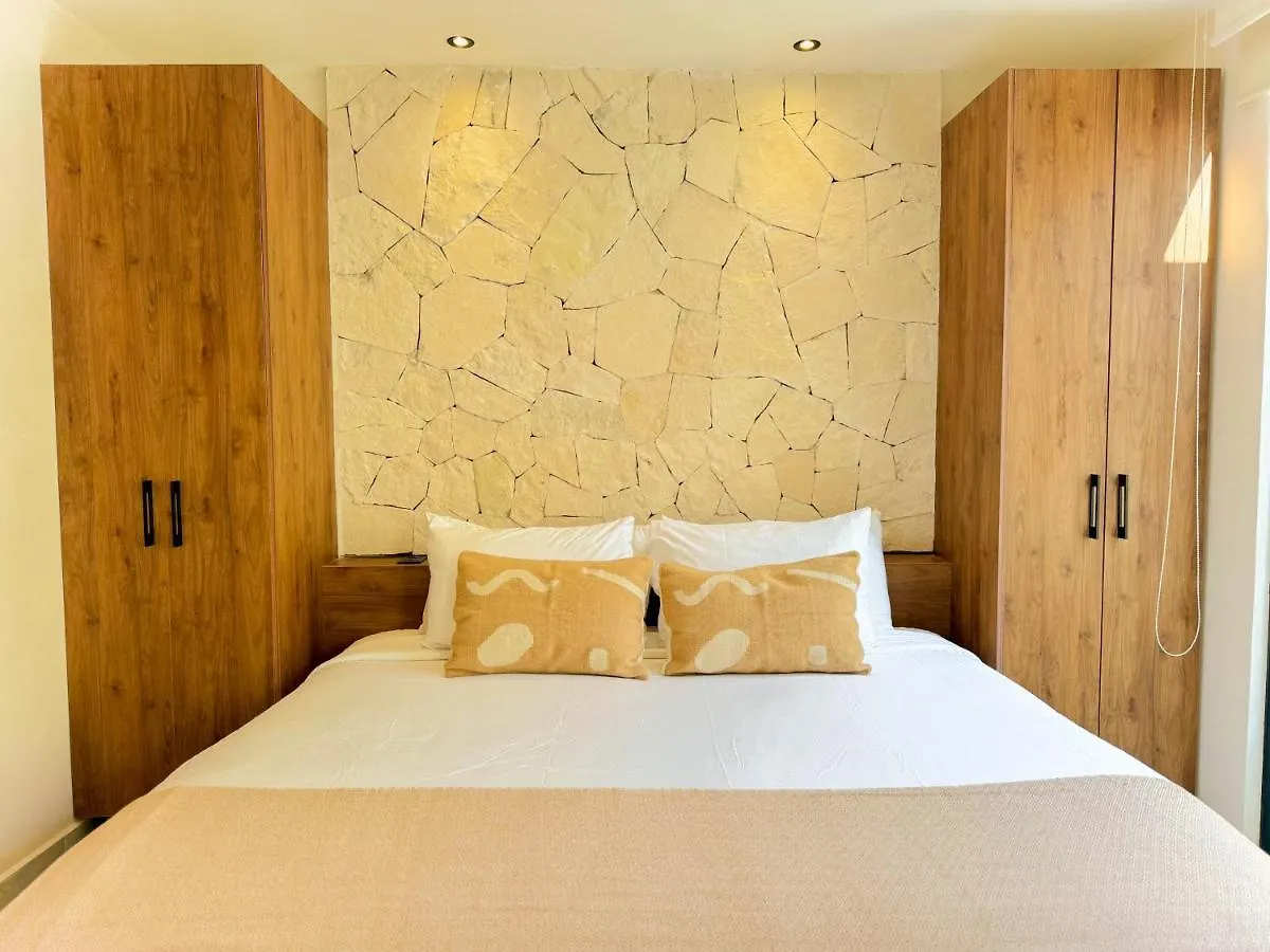 Apartmán Tu Refugio Exclusivo En Tulum, Dk Jade 3 By Sandy Powerful Mexiko