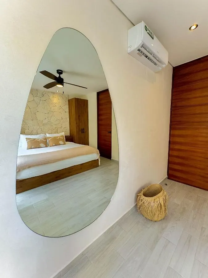 Tu Refugio Exclusivo En Tulum, Dk Jade 3 By Sandy Powerful 0*, Tulum Mexiko