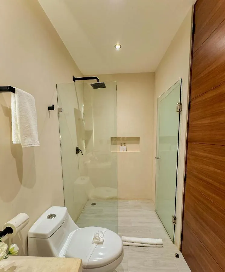 Tu Refugio Exclusivo En Tulum, Dk Jade 3 By Sandy Powerful Apartmán
