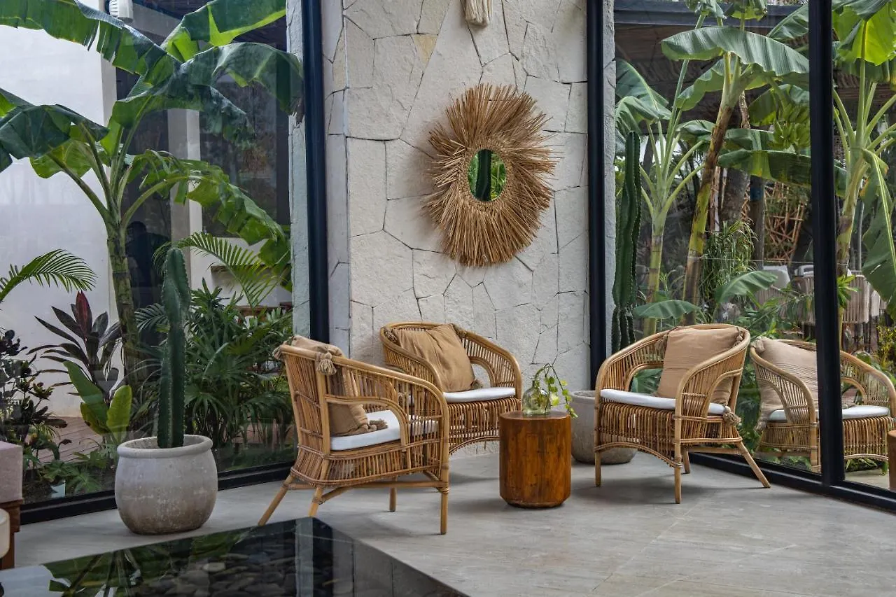 Tu Refugio Exclusivo En Tulum, Dk Jade 3 By Sandy Powerful