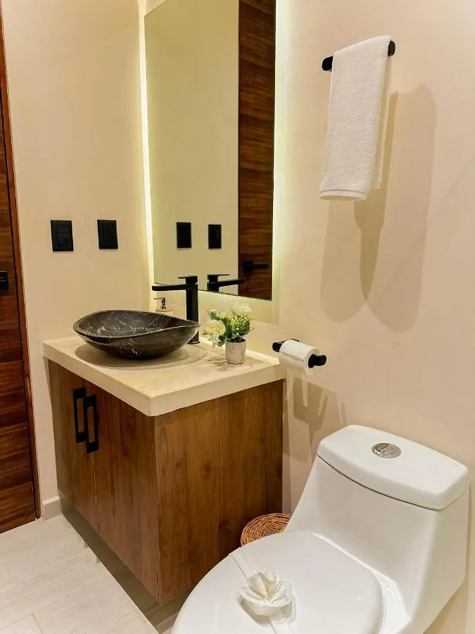Tu Refugio Exclusivo En Tulum, Dk Jade 3 By Sandy Powerful 0*, Tulum