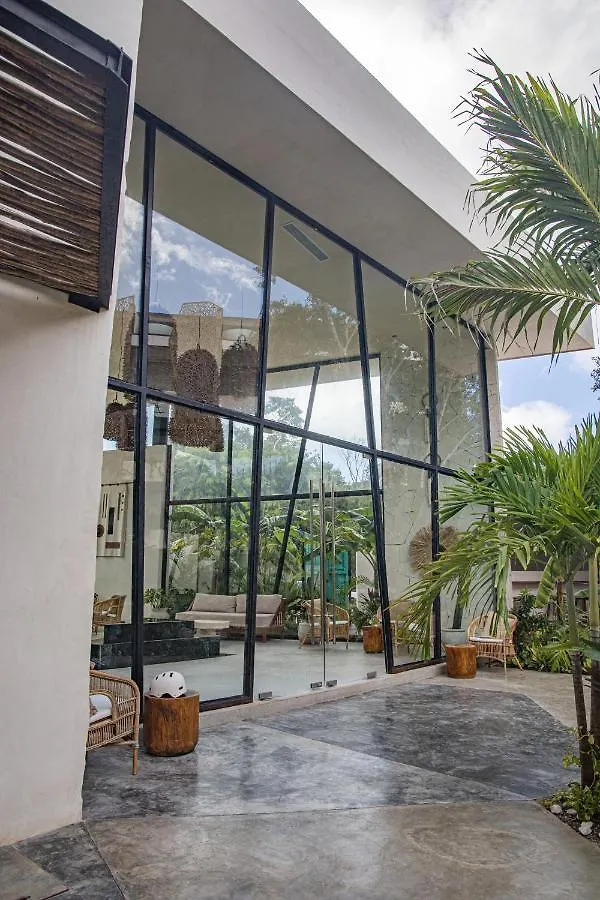 Apartmán Tu Refugio Exclusivo En Tulum, Dk Jade 3 By Sandy Powerful