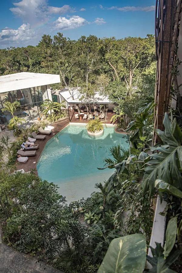 Tu Refugio Exclusivo En Tulum, Dk Jade 3 By Sandy Powerful Mexiko