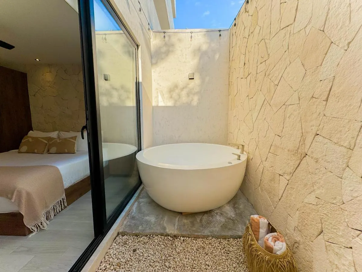 Tu Refugio Exclusivo En Tulum, Dk Jade 3 By Sandy Powerful Tulum